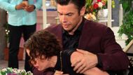 Xander fears for Sarah's life | Image: Peacock